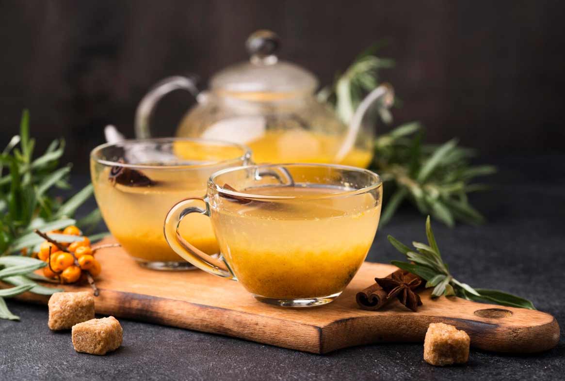 benefits of matcha tea for skin