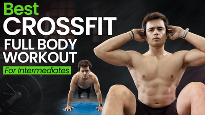 फिटनेस कोच ऋषभ ग्रोवर से जानें बॉडी बिल्डिंग के खास पावर पैक्ड वर्कआउट्स