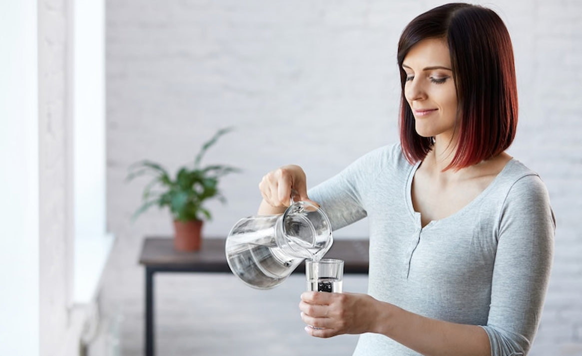 Does Hot Water Help In Weight Loss