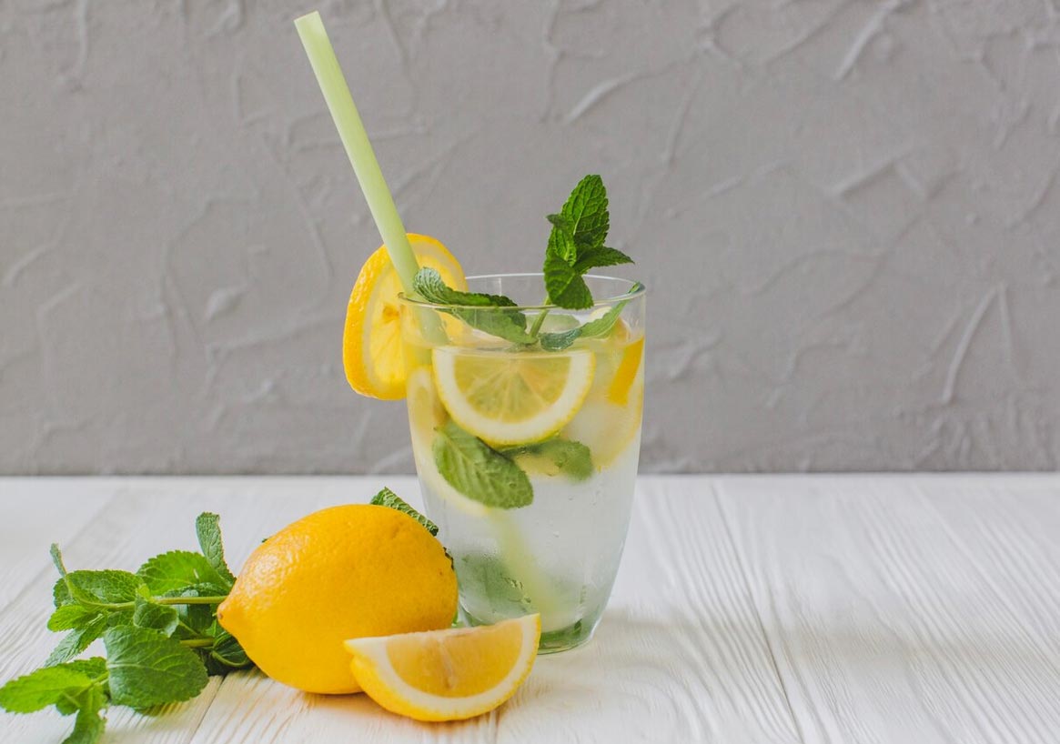 lemon water to protect heart disease