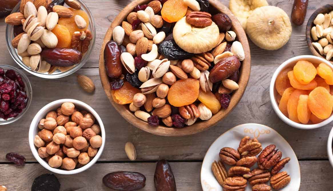 dry fruits