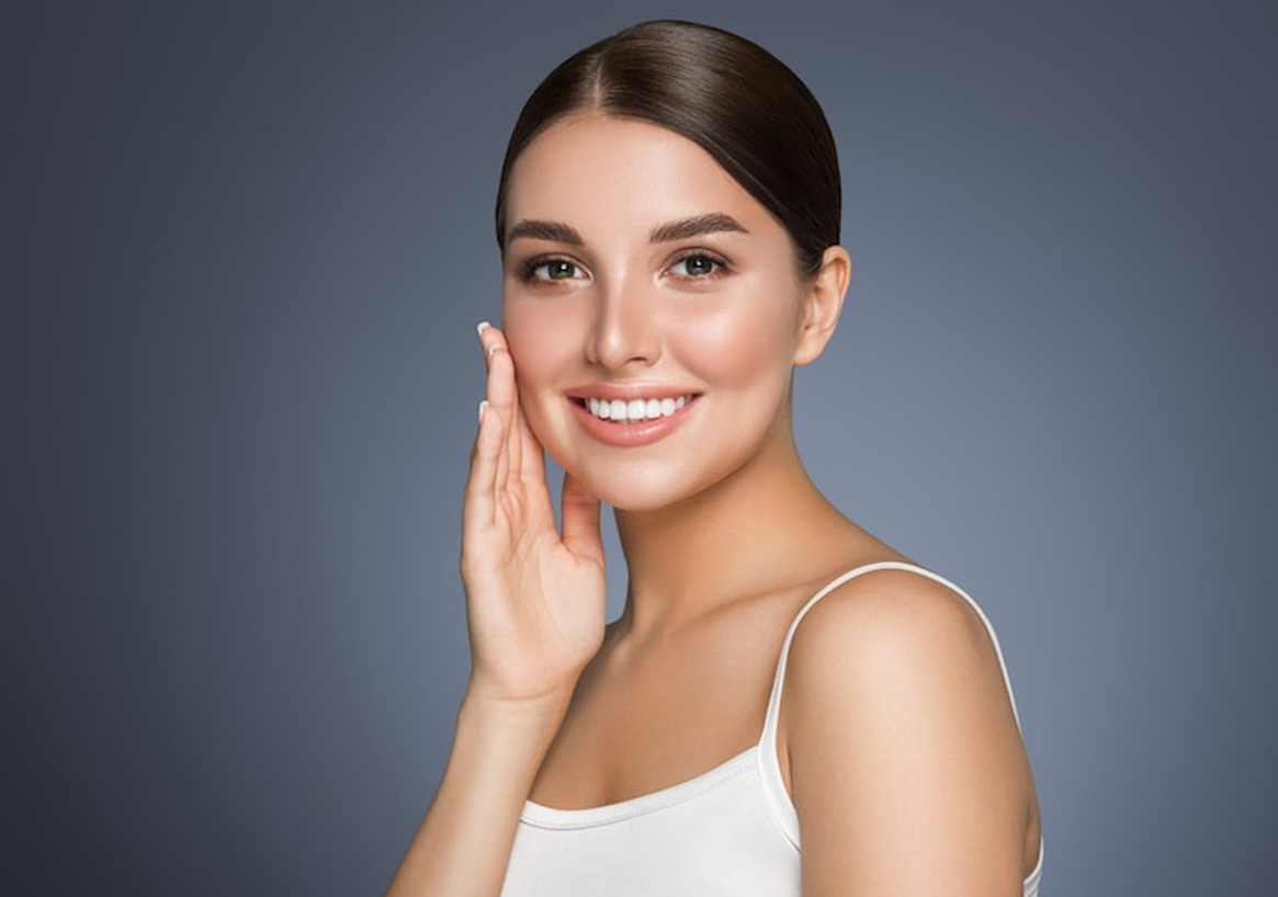 GLOWING SKIN