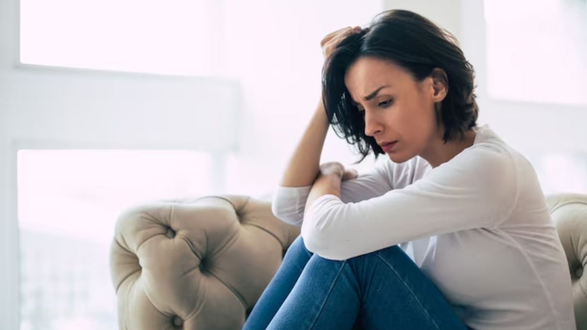 Female Mental Health Issues