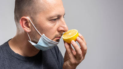 Study Finds A New Treatment To Restore Loss Of Smell From In Long COVID Patients