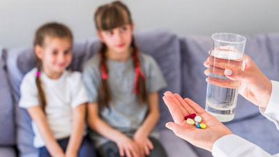 Antibiotic Overuse In Children: What Parents Need To Keep In Mind