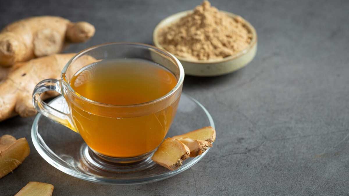 ginger-tea