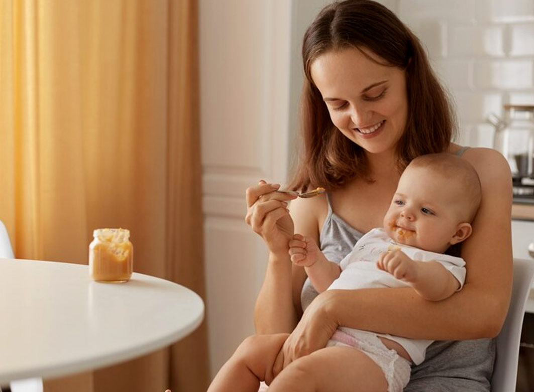 How To Give Nuts To Babies