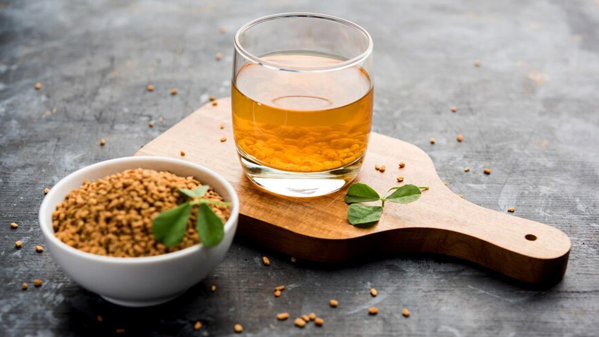 Methi Water Can Prevent Respiratory Infections In Winter: Here's How You Can Make It At Home