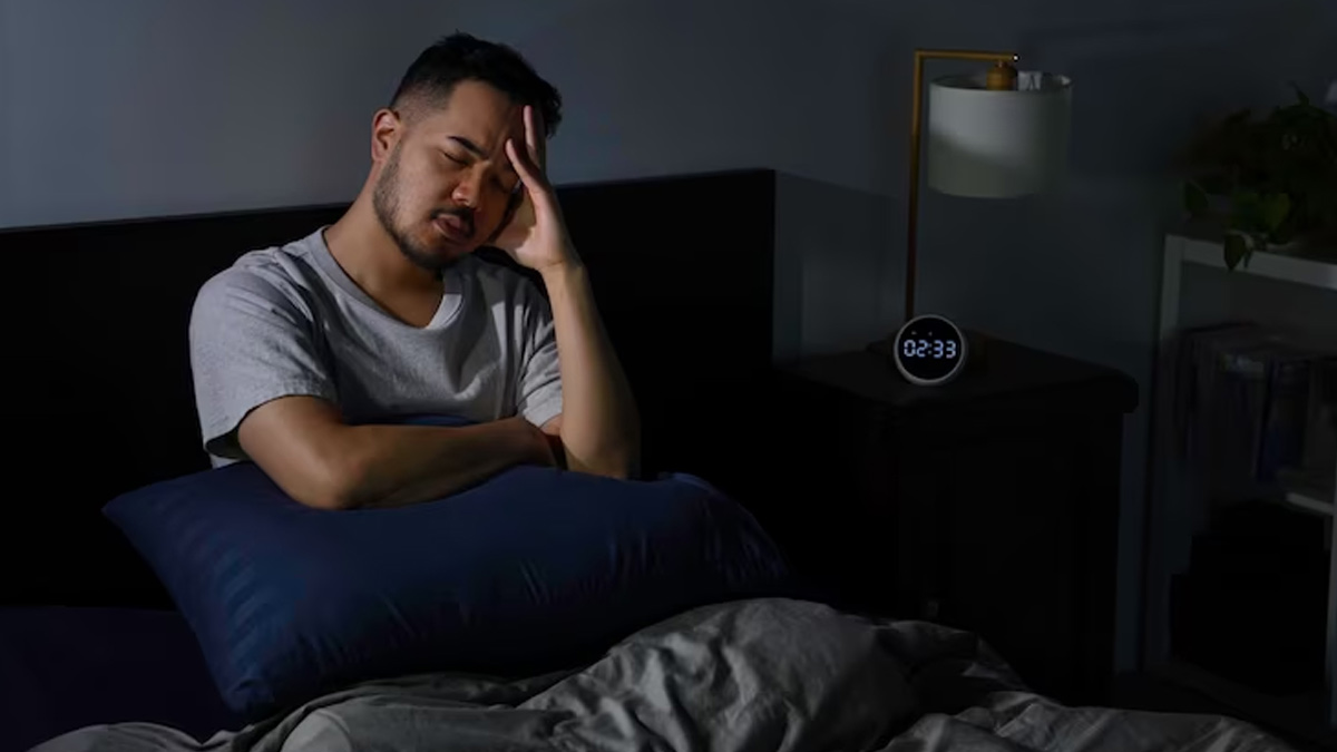 Managing Sleep Anxiety: 7 Tips for a Restful Night