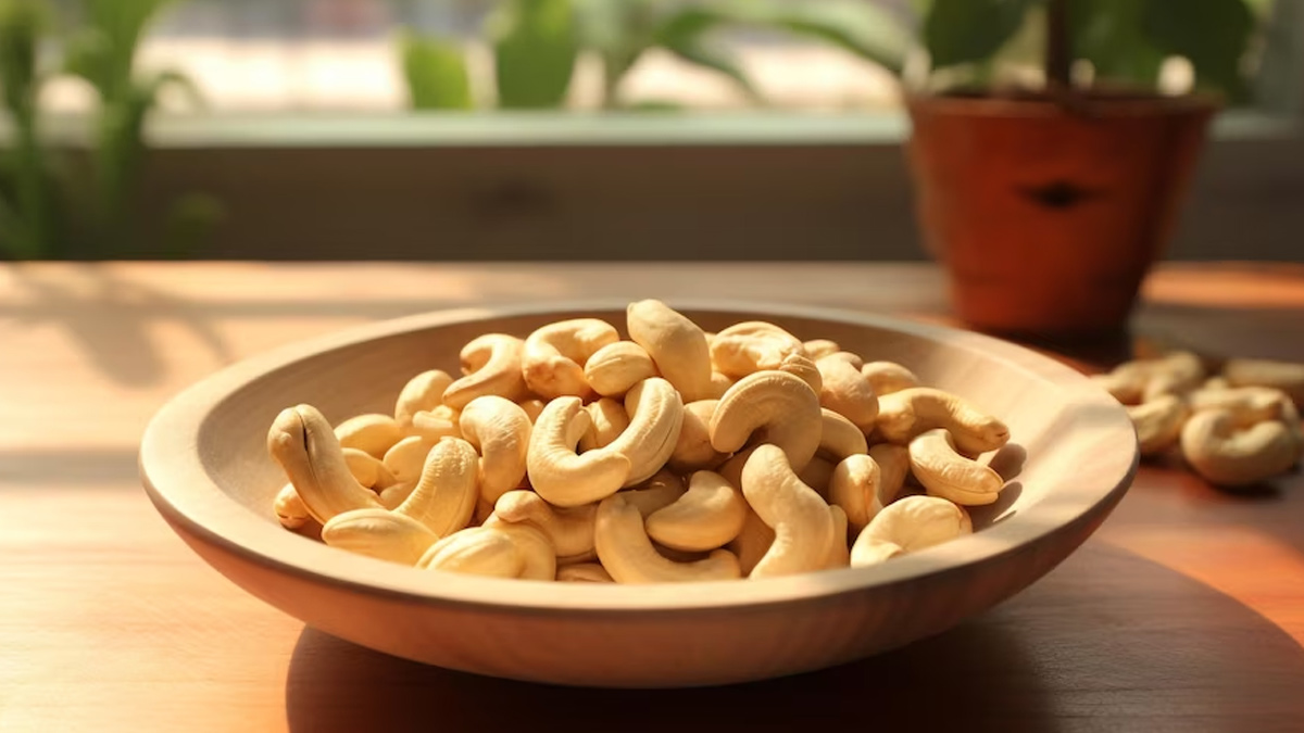 cashews
