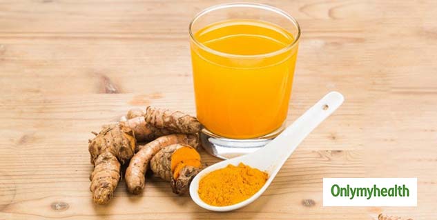 Health benefits of drinking giloy turmeric water
