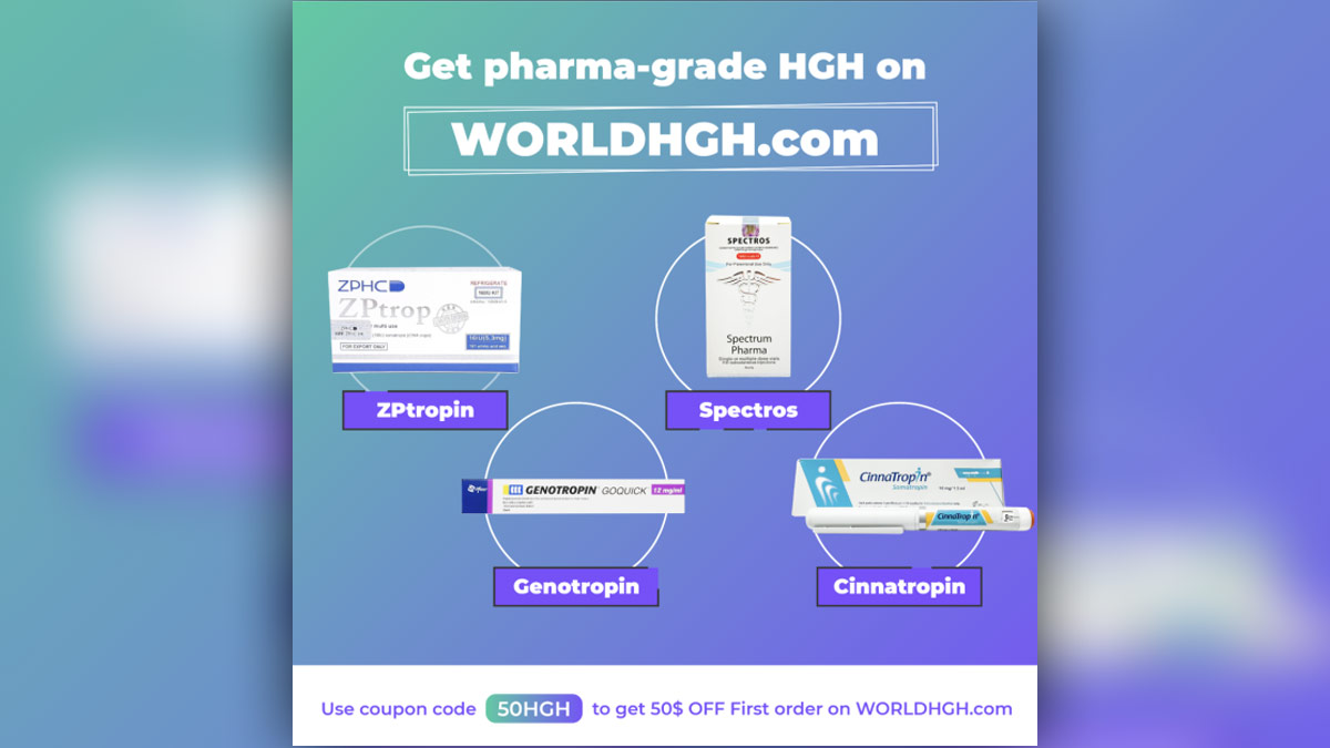 Best Place to Buy The Real HGH Online