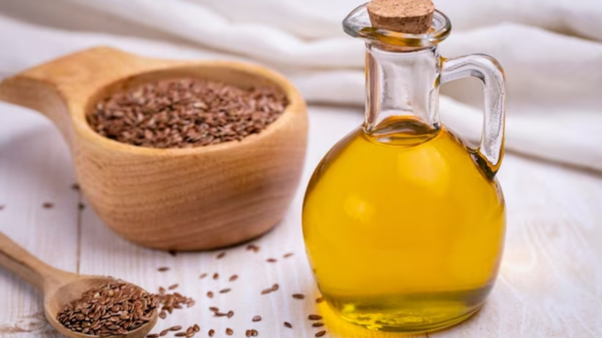 Linseed Oil Health Benefits