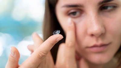 Contact Lens Related Eye Emergencies: What To Do During The Festive Season