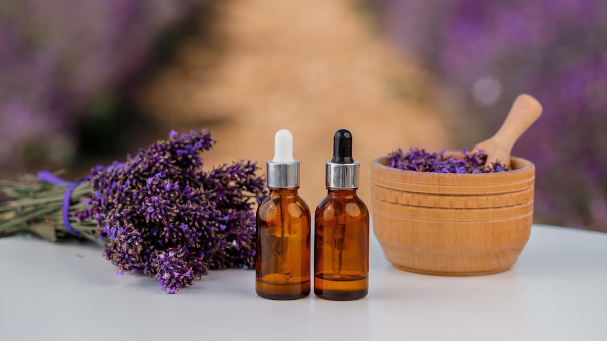 aromatherapy