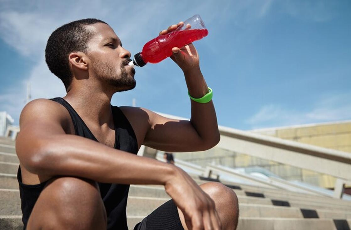 Side Effects of Taking Energy Drinks Before Workout