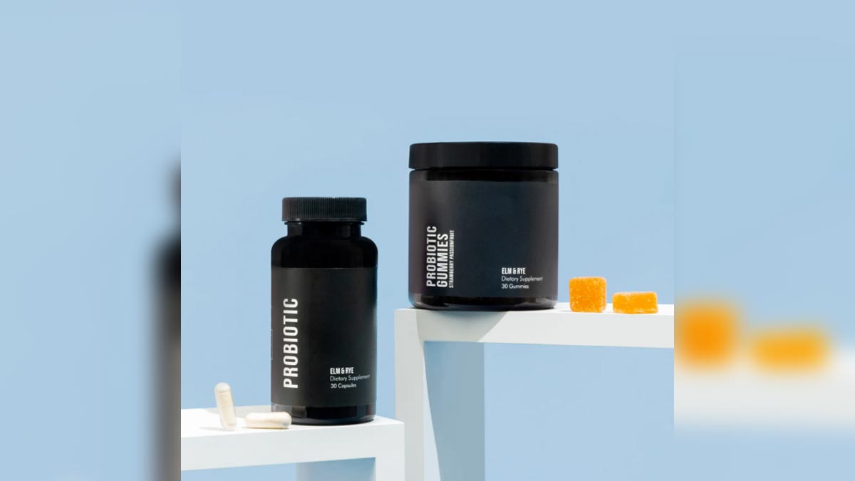 Elm & Rye Daily Probiotic