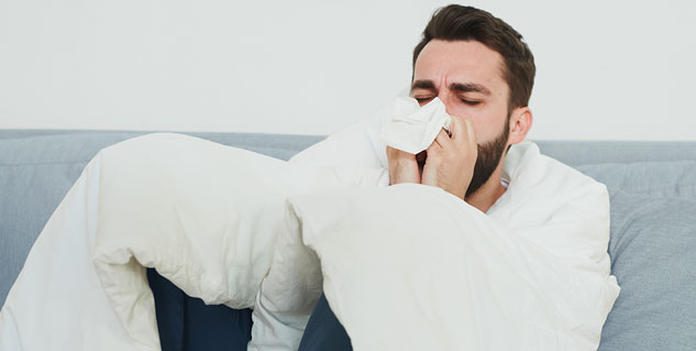 Benefits of ginger tea to treat sore throat in winters