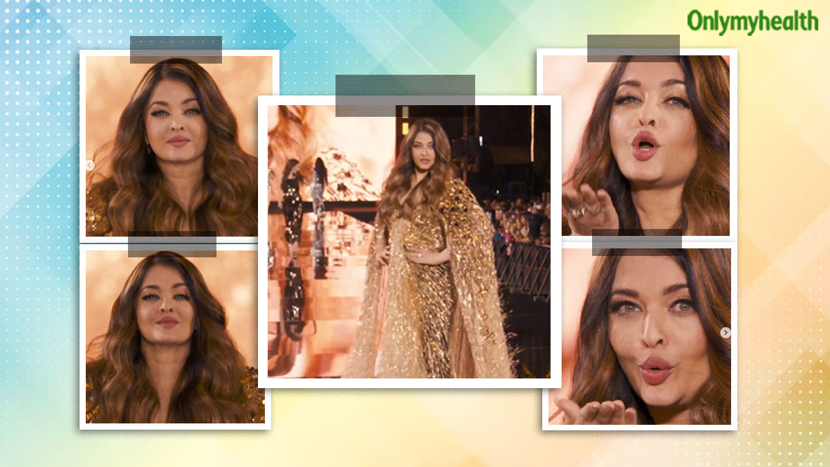 L'Oreal Paris Fashion Week: Skincare Regimen Aishwarya Rai Bachchan Swears By