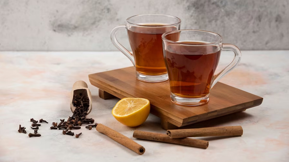 Clove Tea Health Benefits