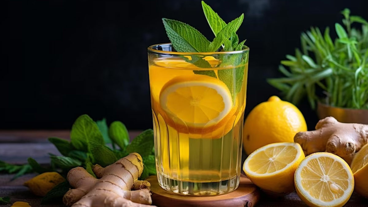 Ginger Shots Health Benefits