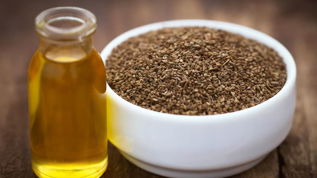 carom-seed-oil