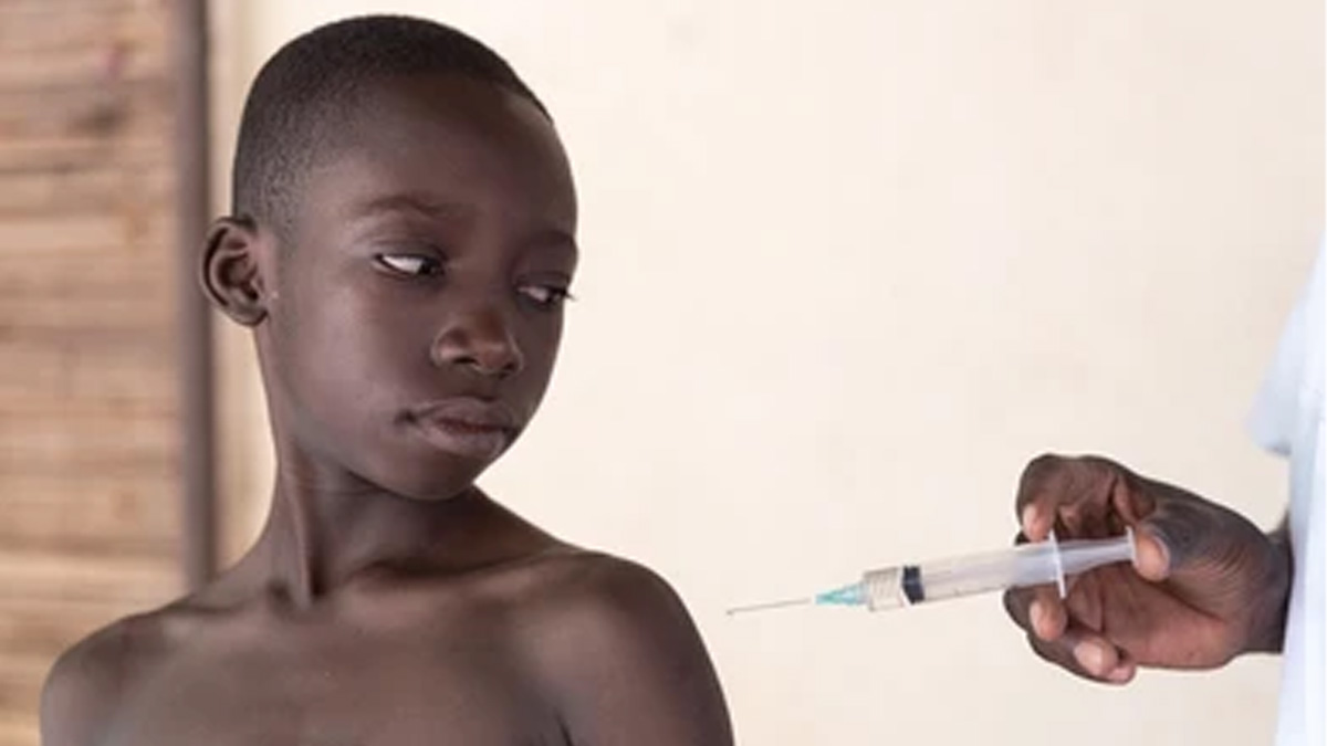 WHO recommends new malaria vaccine