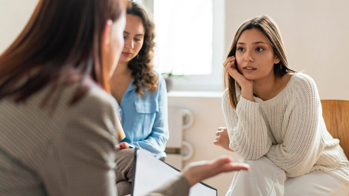 talk therapy for migraine