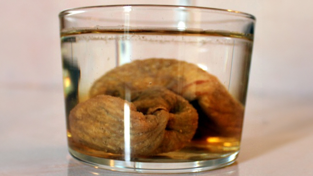 Health Benefits Of Anjeer Water