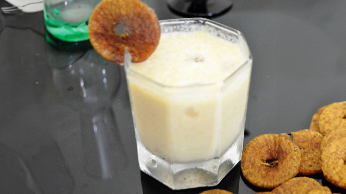 Health Benefits Of Anjeer Water