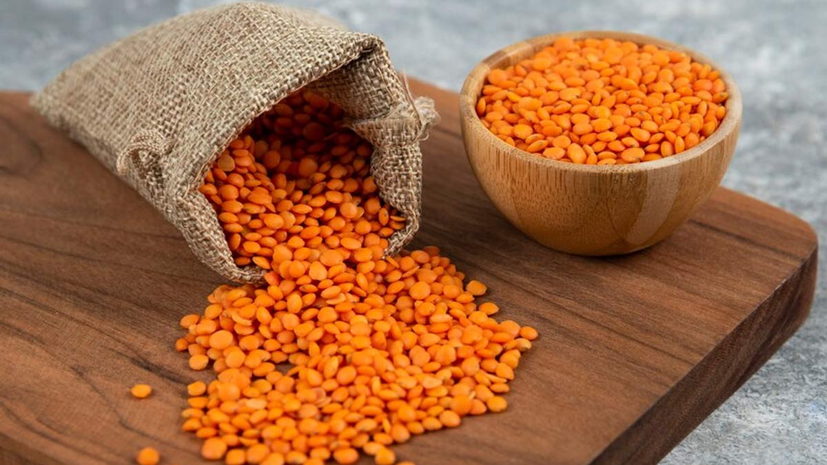 masoor dal for weight loss