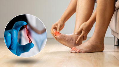 Stem Cell Therapy For Diabetic Foot Ulcers: Doctor Shares The Potential Of This Treatment
