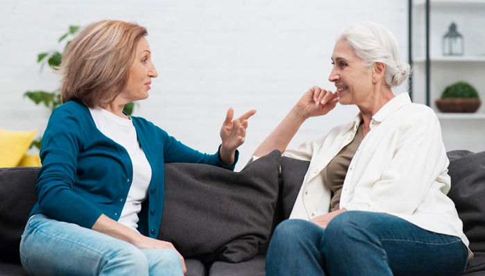 Stay Connected With Friends