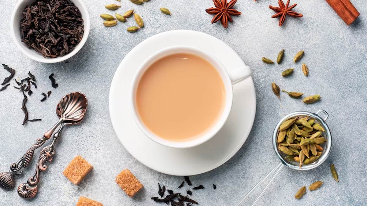 Health Benefits of Cardamom Tea