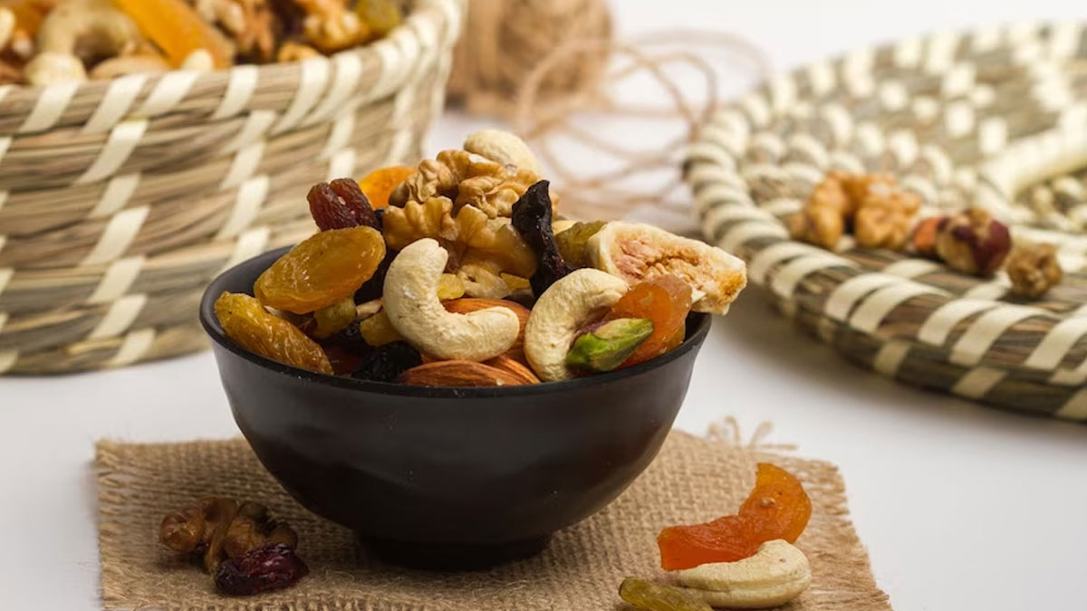 Dry Fruits Ayurveda