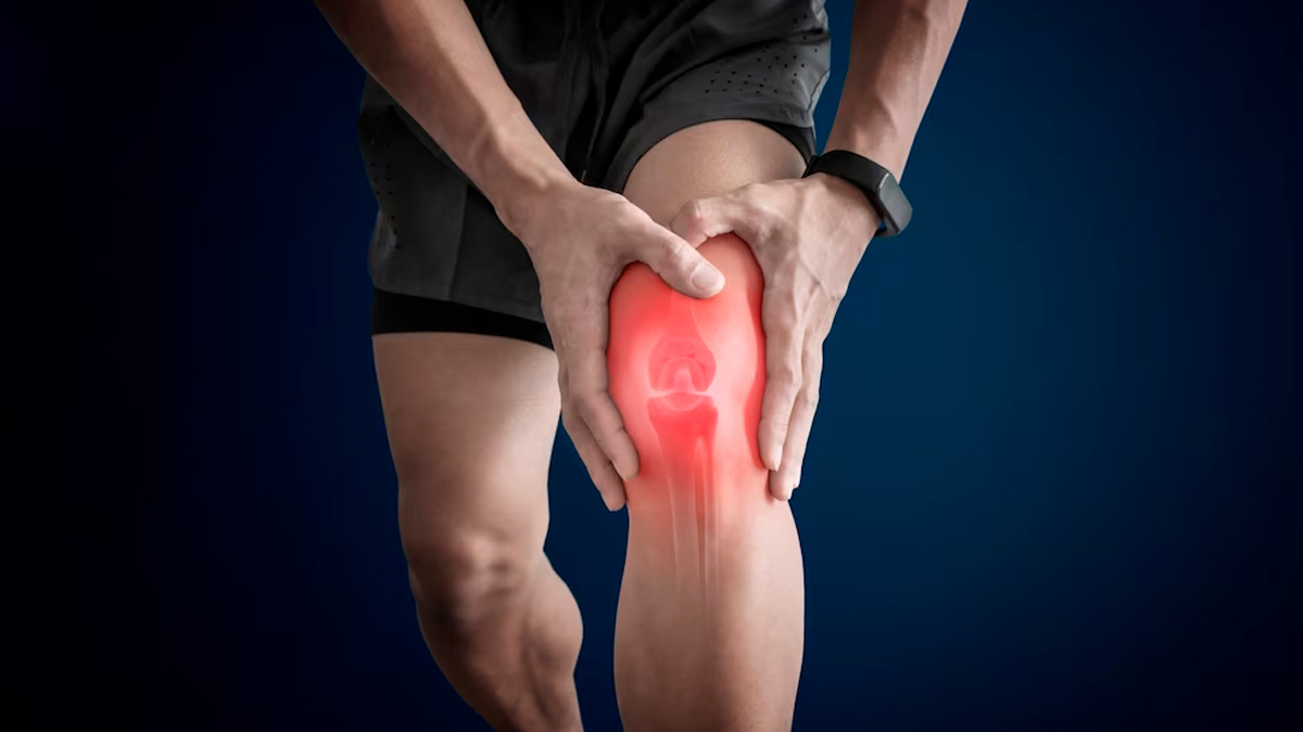 Chinese Exercise for Knee Pain