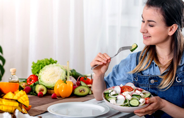 Healthy Lunch Options According To Ayurveda