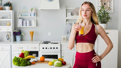 Weight Loss Diet: Expert Lists 7 Drinks To Boost A Sluggish Metabolism