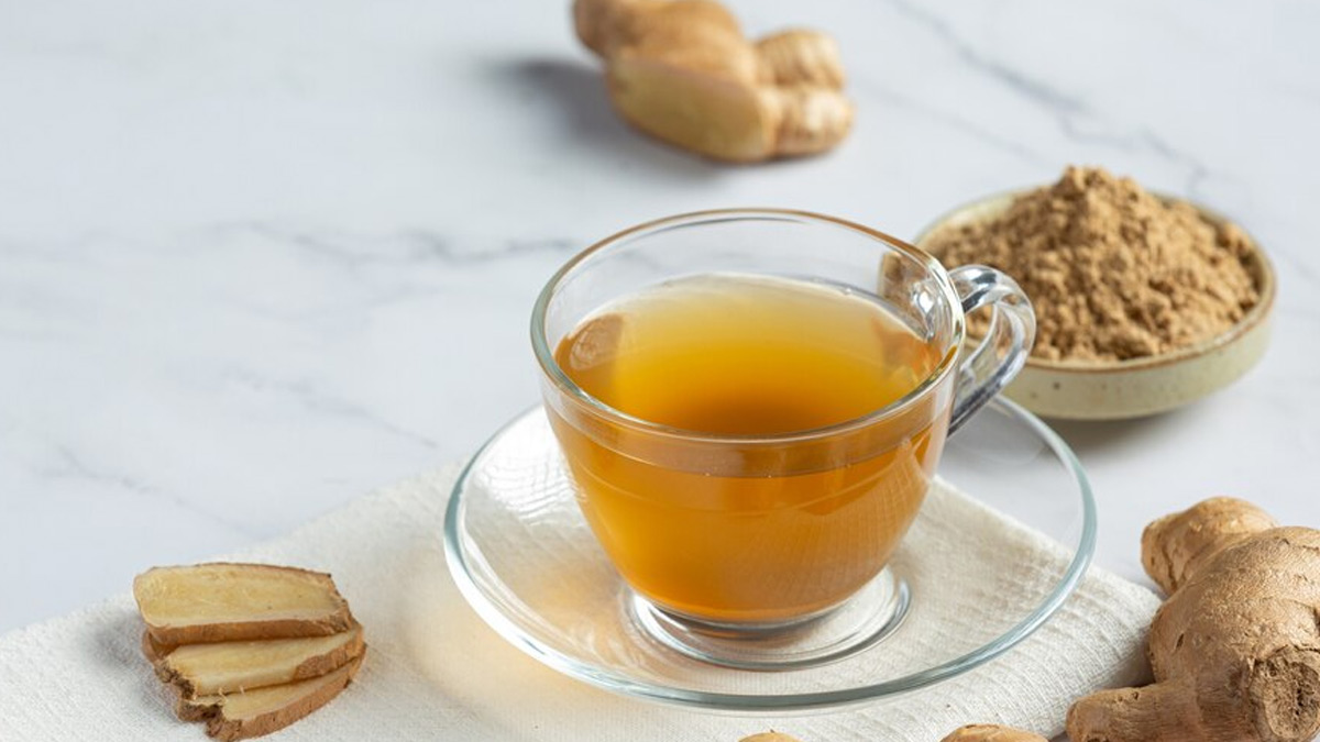 ginger-tea