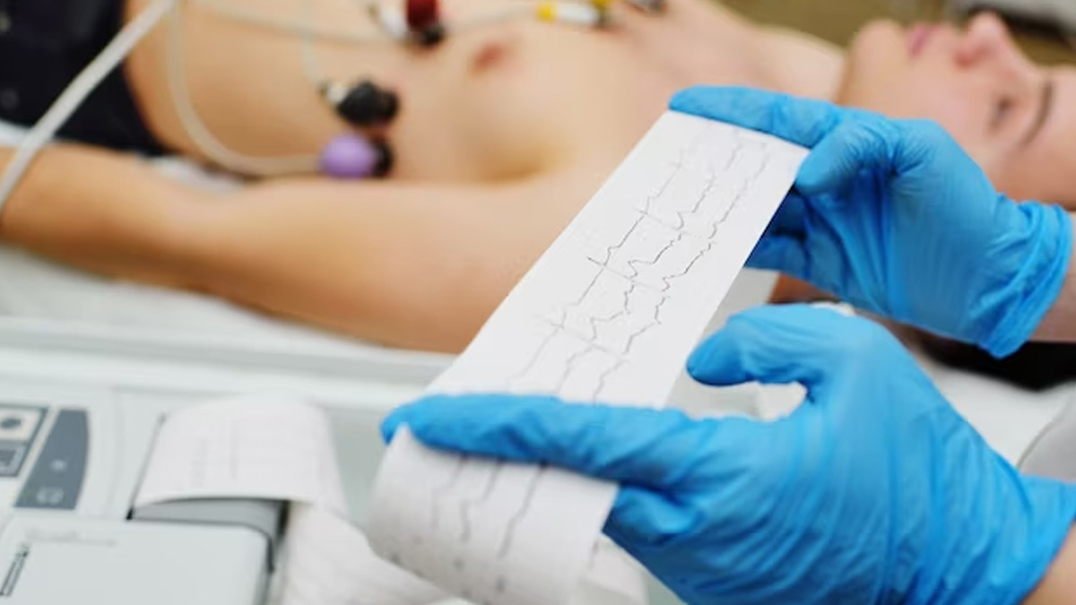 Carotid Doppler Test in Hindi