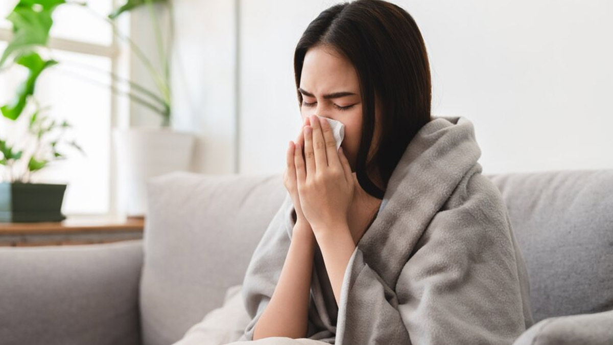 Common Cold Can Cause Blood Clots In Your Brain: Research