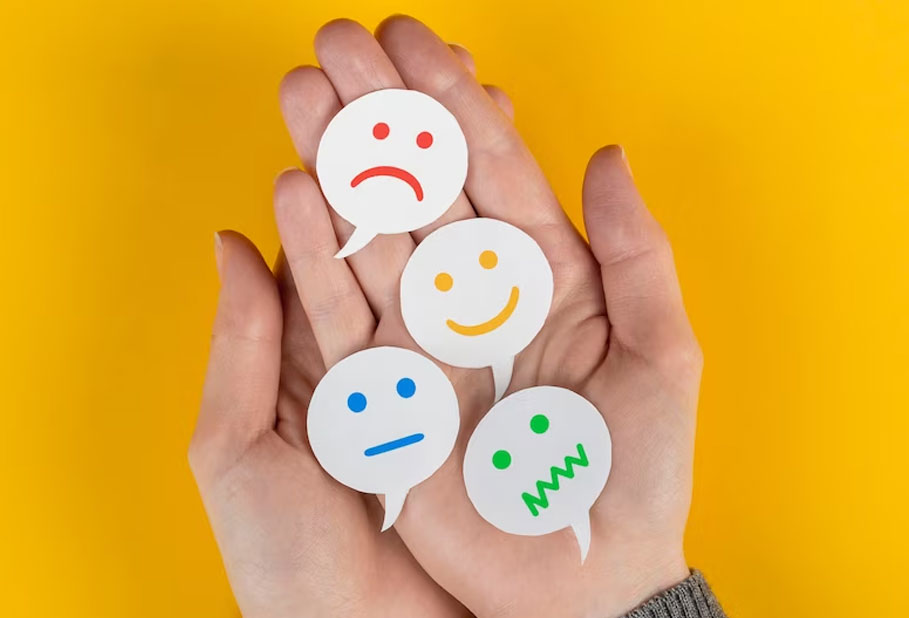 Easily Get Emotional Outbursts