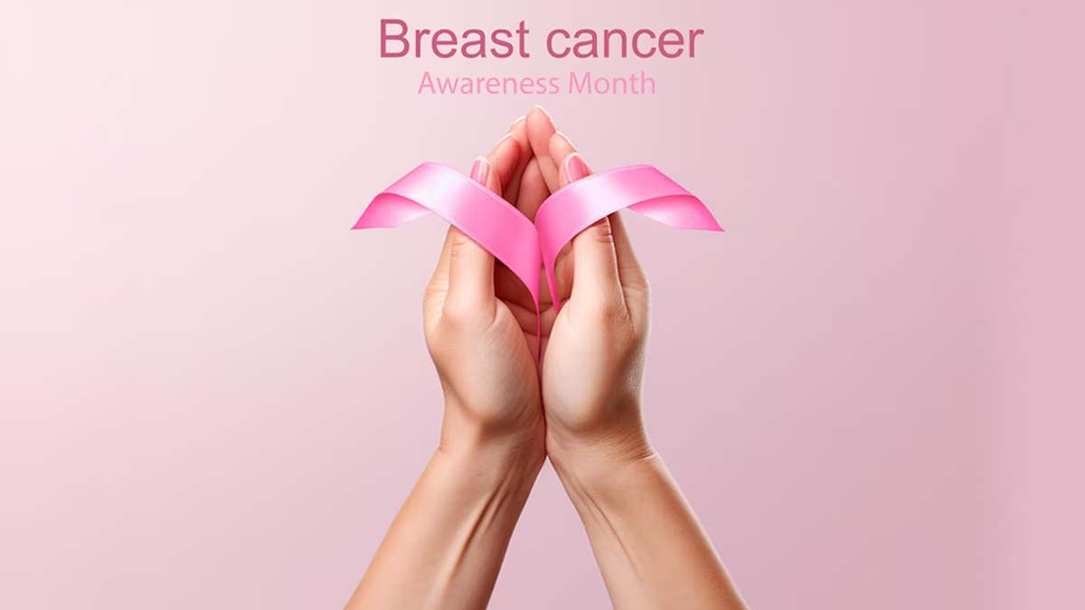 Breast Cancer Awareness Month 2023 Tips to Examine Your Breasts at Home
