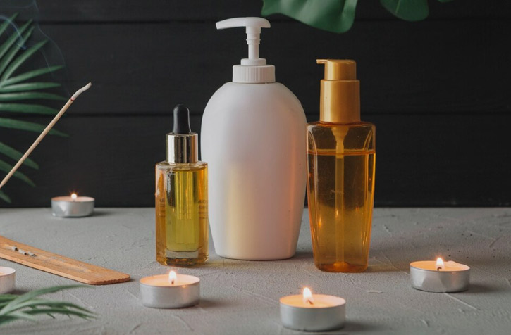 Avoid Alcohol Based Products