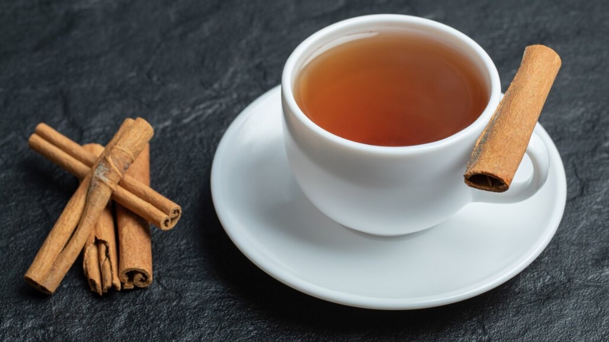 cinnamon-tea