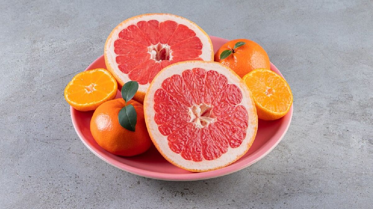 grapefruit