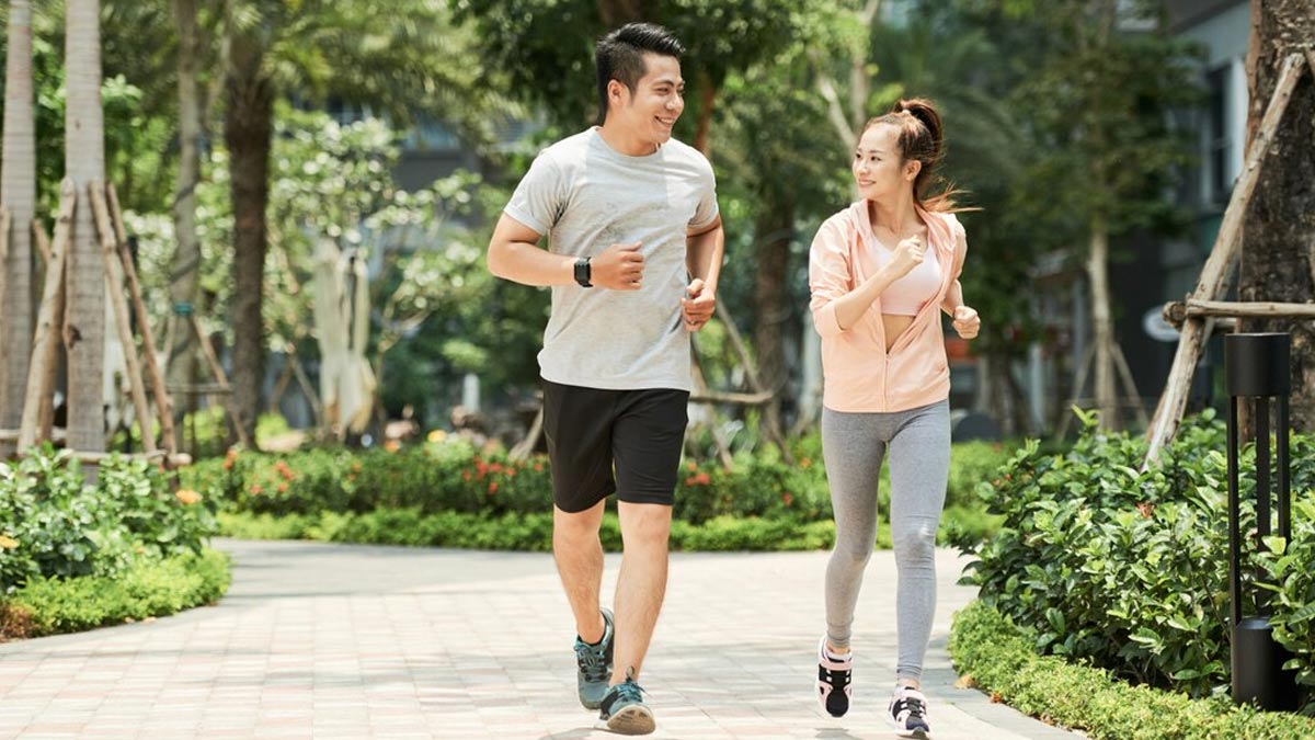 Benefits Of Jogging 30 Minutes Daily