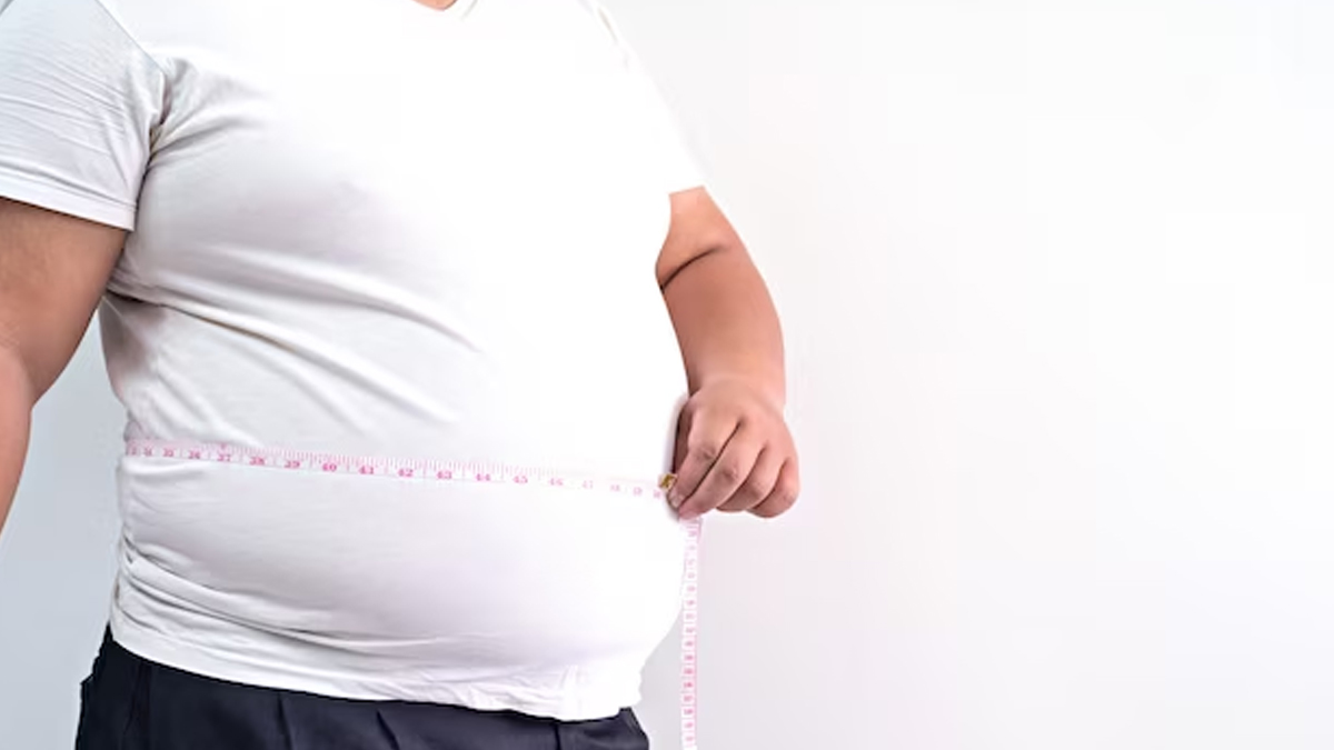 obese
