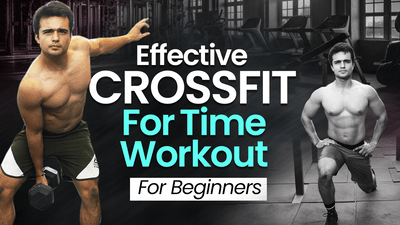 स्ट्रेंथ बढ़ाने और पूरी बॉडी को टोन करने के लिए 3 बेहतरीन एक्सरसाइज बता रहे हैं फिटनेस कोच ऋषभ ग्रोव