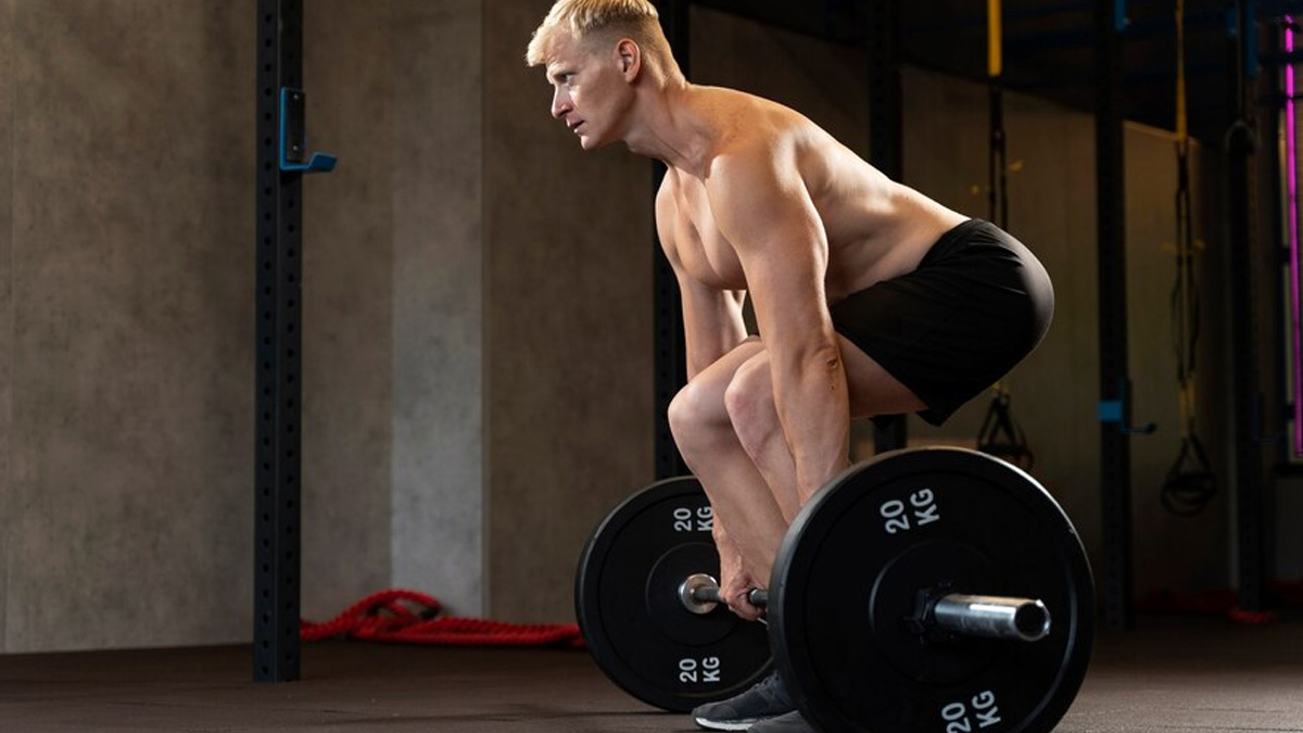 deadlifts